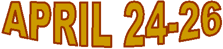 APRIL 24-26